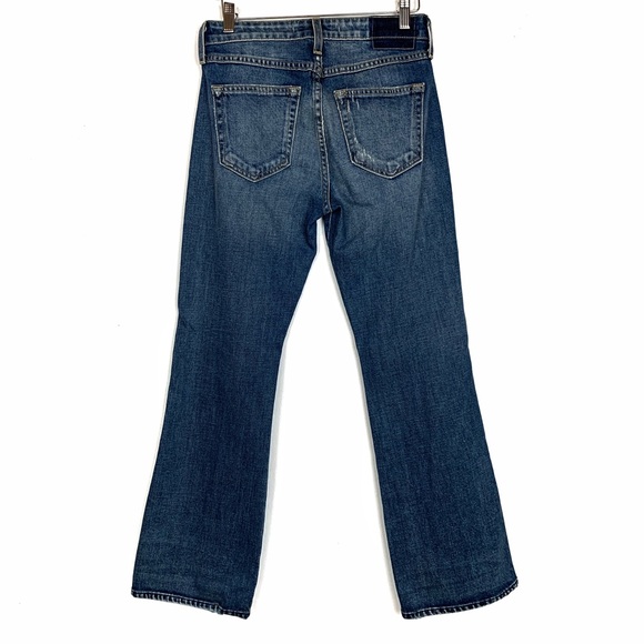 Amo bex dreamers destroy high rise jeans size 26 - Picture 4 of 8